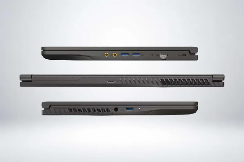 MSI Thin 15/ Core i5/ 16GB/ 512GB/ RTX3050 4GB/ 144Hz / Гарантия 1 год — фото 6