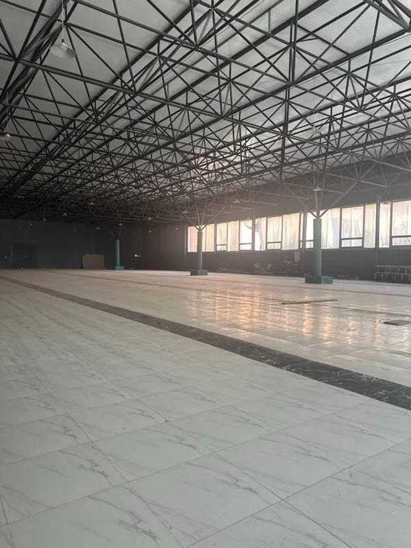 Аренда склад на Джамий, общая площадь 1800 м² — фото 1