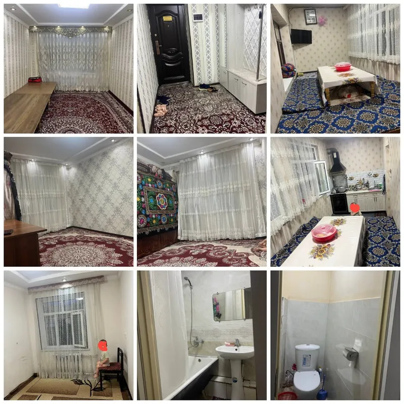 Учтепа тумани, 22-кварталда квартира сотилади