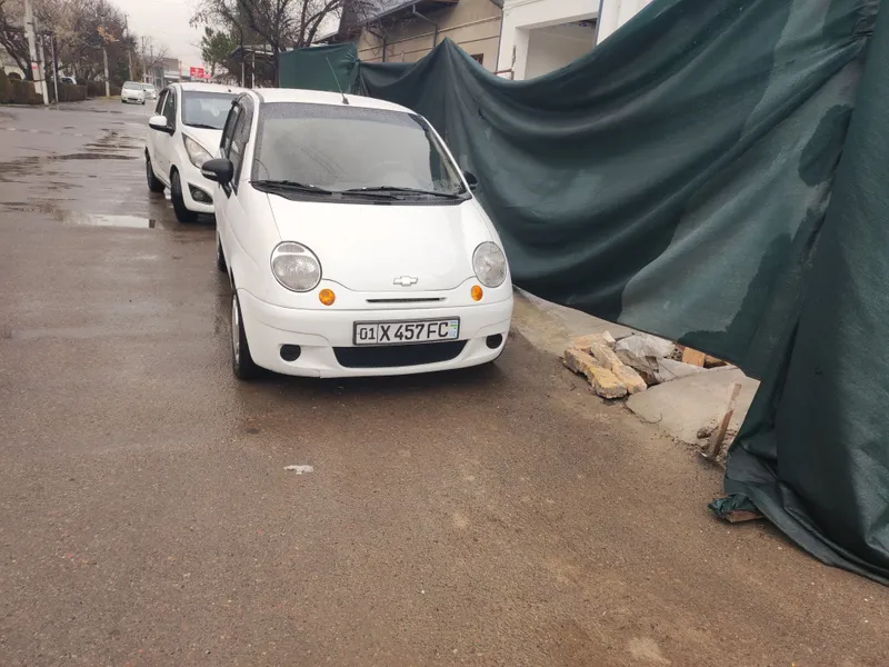 Matiz sotiladi holati yahshi — фото 1