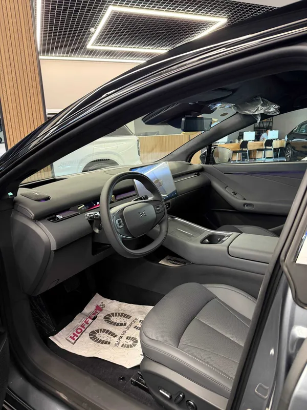 Xpeng G7 2026 yengi 4 Xpeng G7 2026 yengi 4