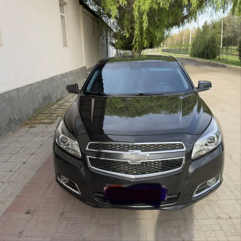 MALIBU 1 2013год продается