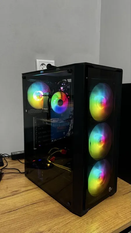 i3 3100 dan i9 14900K OZU 4GB dan 64GB gcha 2 i3 3100 dan i9 14900K OZU 4GB dan 64GB gcha 2