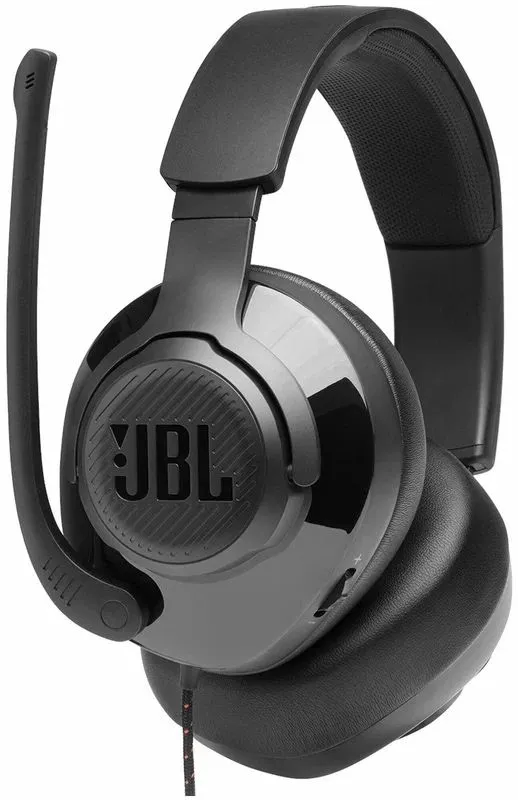 Проводные наушники для пк/ноутбуков JBL Quantum 200 — фото 4