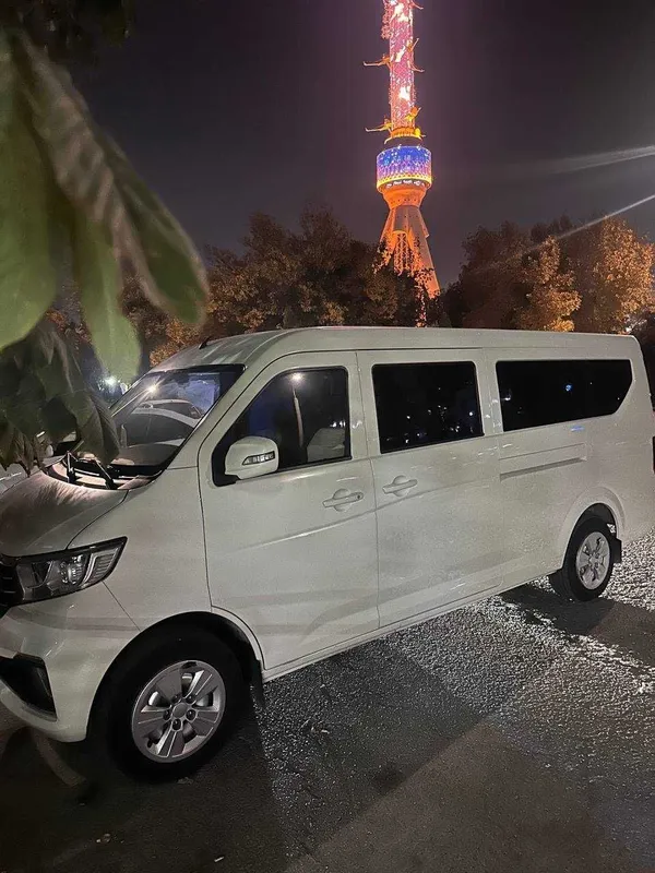 Changan miniven (2023) идеальная машина