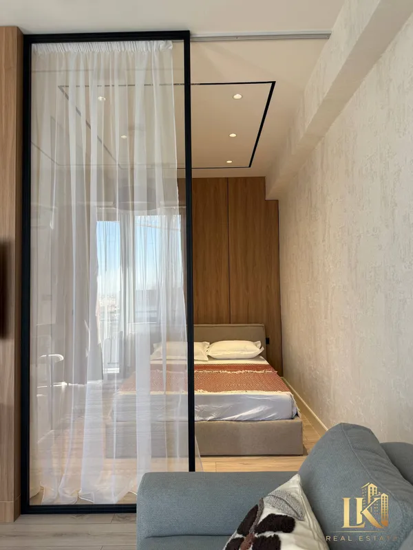 2-комнатная квартира 33 м² в ЖК Group City Towers, Мирабадский район — фото 3