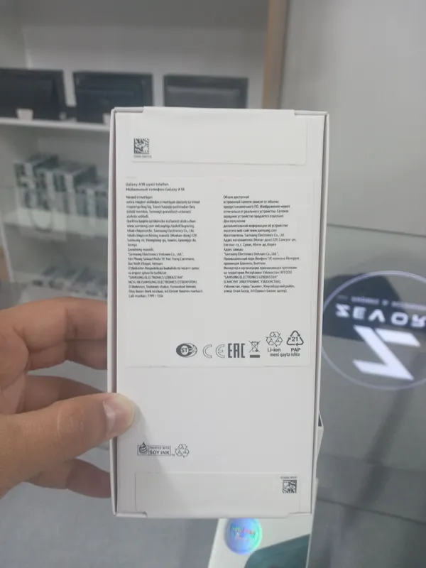Samsung A18 2