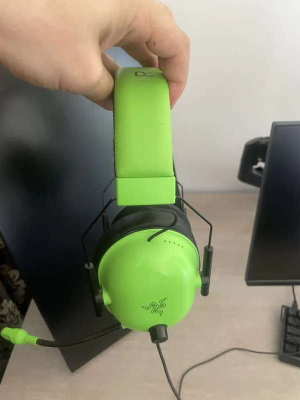 Razer Blackshark v2x Hyperspeed 3