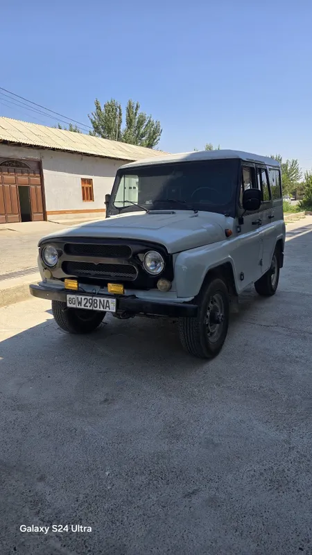 Уаз hanter 2006 год 2 Уаз hanter 2006 год 2