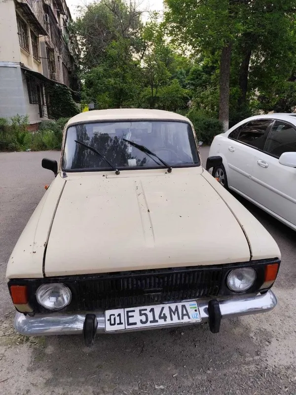 Продается Автомобиль ИжКомби 1991 года
