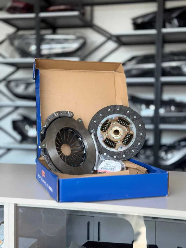 Korzina feredo vjimnoy Valeo JAC M3 1 Korzina feredo vjimnoy Valeo JAC M3 1