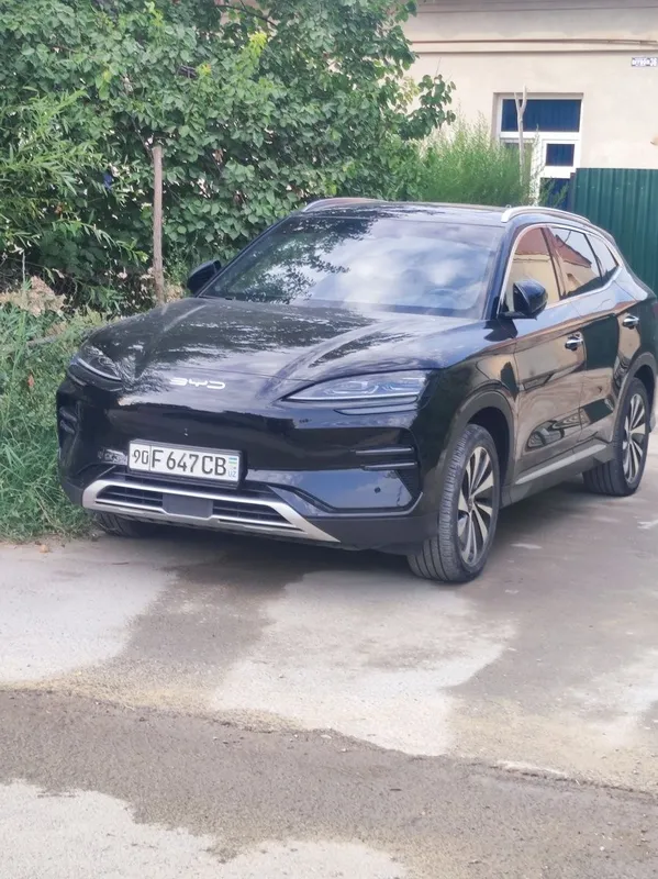 BYD Чемпион 605 фули йили 2024 BYD Чемпион 605 фули йили 2024