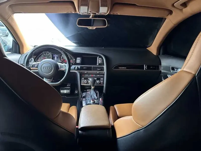 Audi A6 Exclusive 3.0TFSI Quattro MTM 6