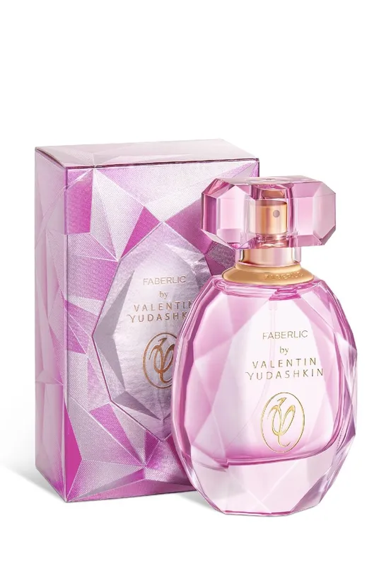 Faberlic VALENTIN YUDASHKIN ROSE