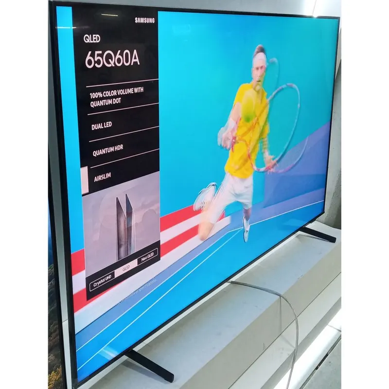 Телевизор Samsung 4K UltraHD, все размеры и модели есть в наличии — фото 5