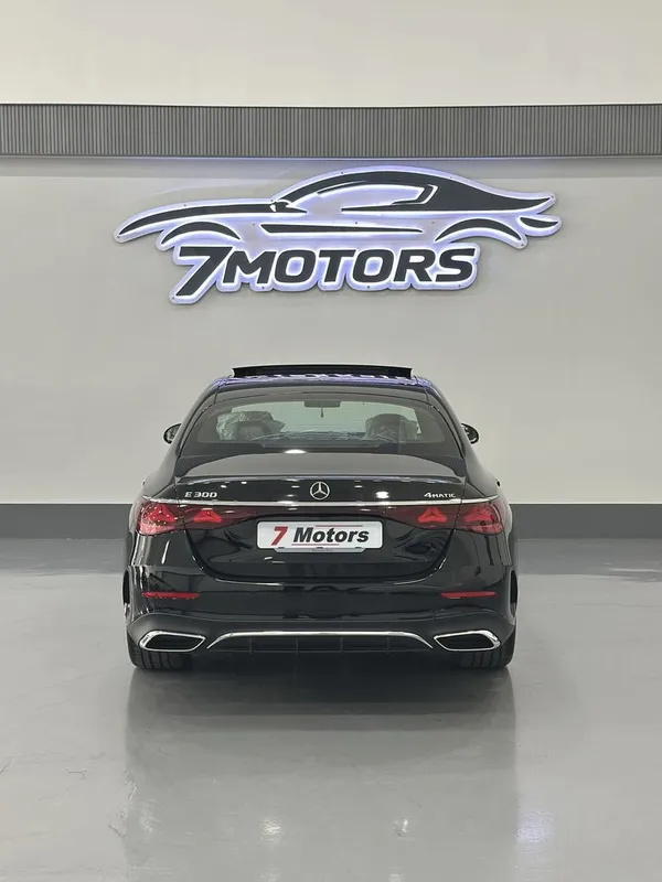 Mercedes-Benz W214 E300 AMG Line — фото 3