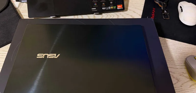 ASUS ZenBook 14 Ryzen 5 5500U 2 ASUS ZenBook 14 Ryzen 5 5500U 2