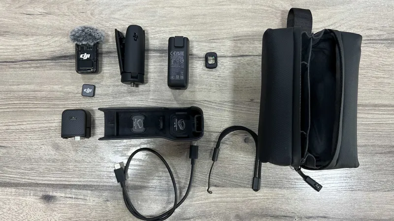 Аксессуары DJI Osmo Pocket 3 Creator Combo (без камеры)