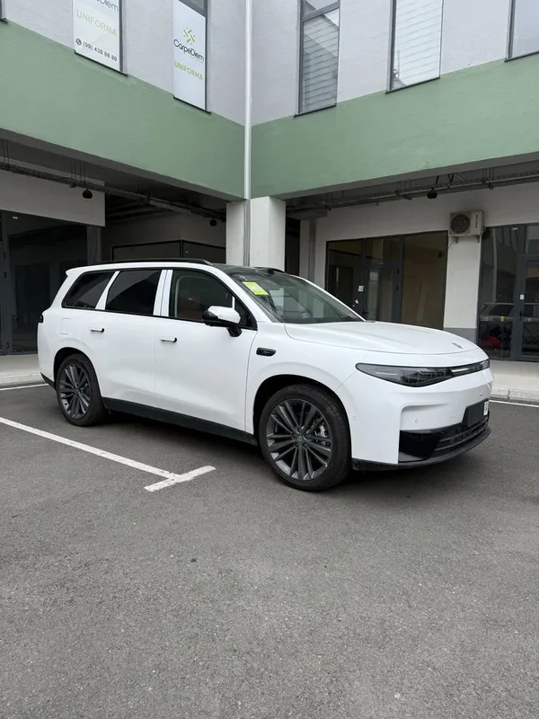 Leapmotor C16 280km hybrid 2026 Restayling Leapmotor C16 280km hybrid 2026 Restayling