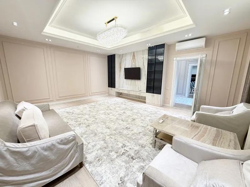 Аренда 11 комнат 500 m2 Villa Sayram Village Мирзоулугбекский район — фото 1