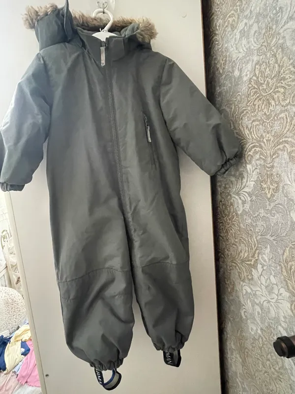 Теплая куртка от H&M 3 Теплая куртка от H&M 3