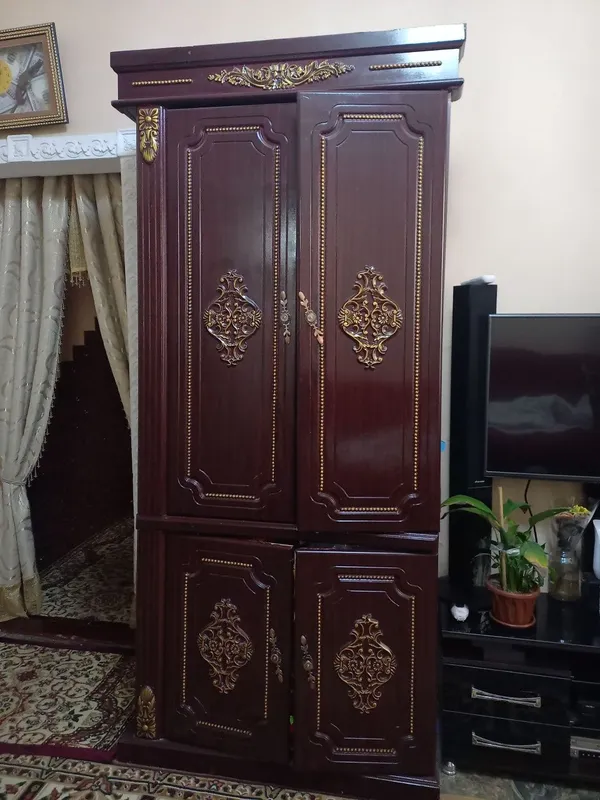 Щкаф и подставка