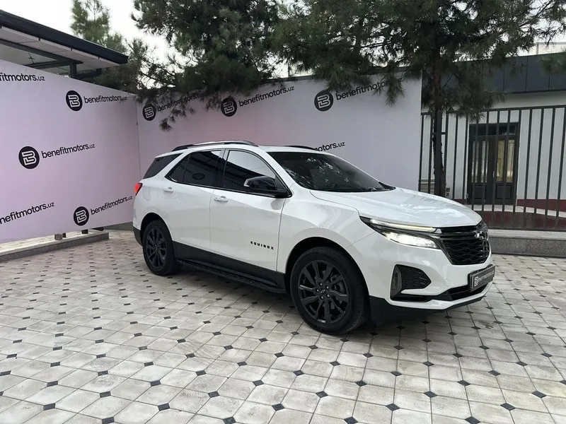 Chevrolet Equinox full 472 mln 2 Chevrolet Equinox full 472 mln 2