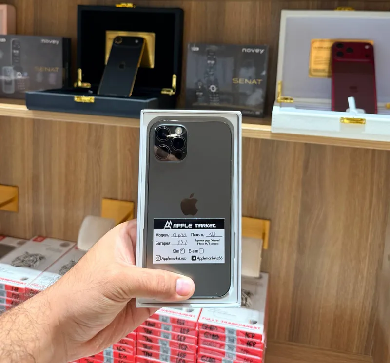 iPhone 12 Pro 128GB 2 iPhone 12 Pro 128GB 2