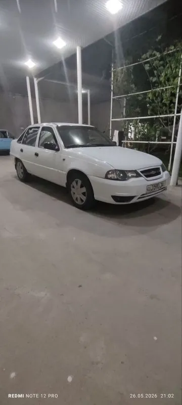 Nexia 2 sotiladi xolati zor