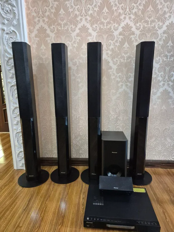 Продам домашний кинотеатр