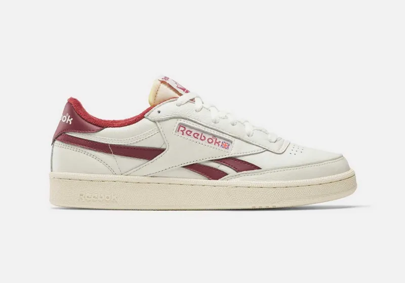 Мужские кроссовки Reebok Club C Revenge оригинал, new US 9.5, US 10 — фото 1
