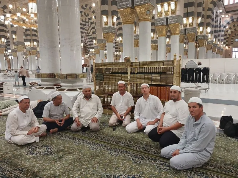 12. Umra ziyorati Toshkent | Standart, Lux, Istanbul + Umra 2 12. Umra ziyorati Toshkent | Standart, Lux, Istanbul + Umra 2