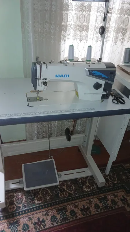 Tog'ri chok  Maqi mashinasi sotiladi