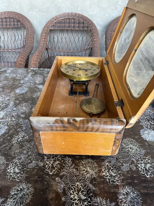 Антикварные часы 6