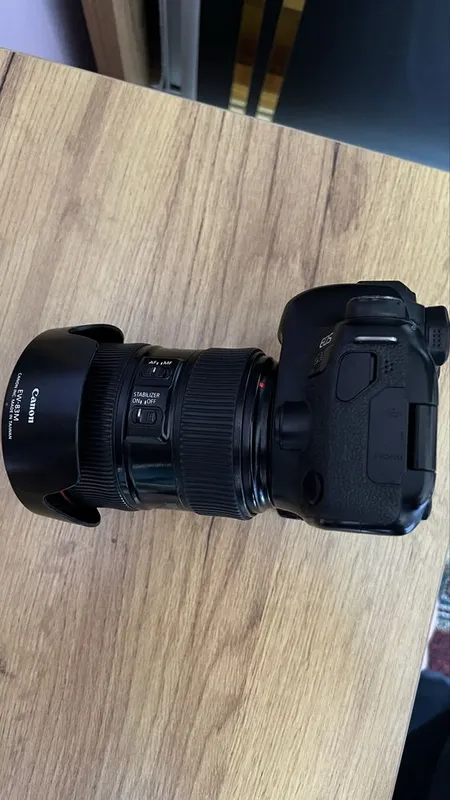 canon 6 d mark 2 sotiladi — фото 1