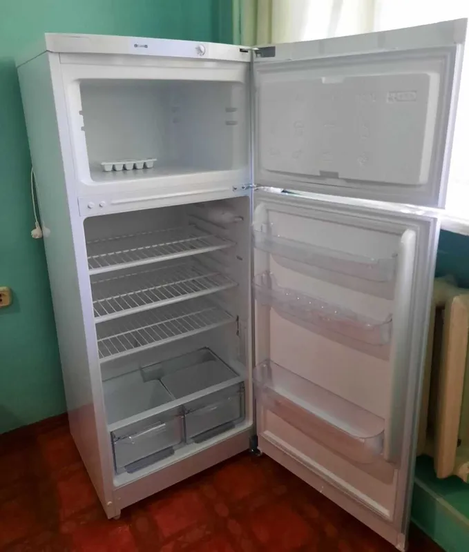 Холодильник Indesit TIA-160 2-Камерный 1 м 50 см/Гарантия/Сервис/2026г — фото 1