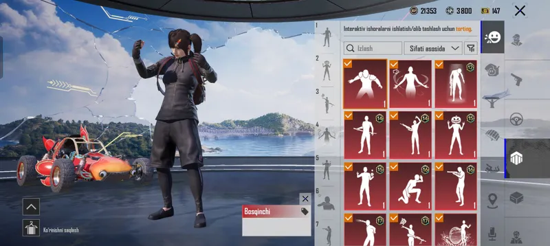 pubg akount sotiladi narxi 800 ming kelishiladi — фото 1