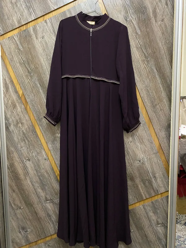 Abaya hijob ko’ylak