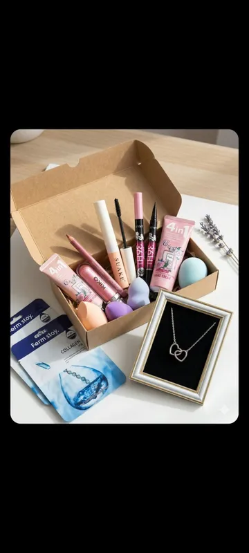 Beauty Box косметический набор для женщин — фото 1
