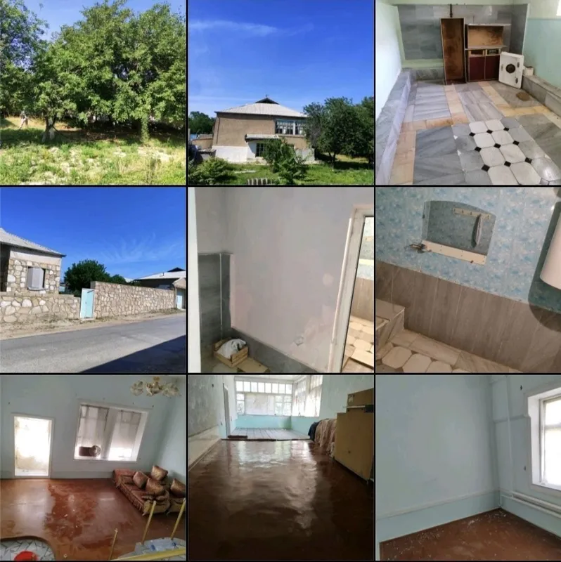 Hovli uchastka srochniy sotiladi 2 Hovli uchastka srochniy sotiladi 2