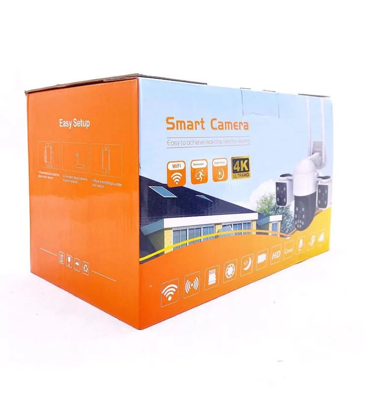 #Mobile Kamera Smart 4G/Wifi V79 — фото 2