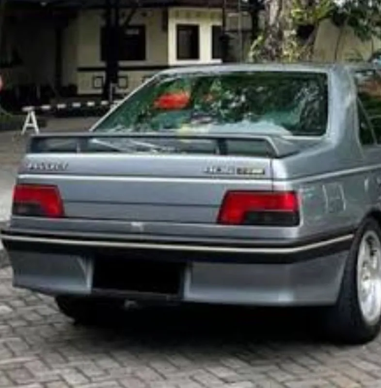 Спойлер Gutmann/Zender Peugeot 405 / 505 SRI GTX Original Germany 1 Спойлер Gutmann/Zender Peugeot 405 / 505 SRI GTX Original Germany 1