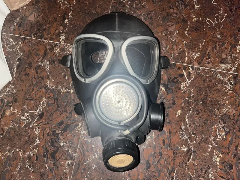 противогаз пмк2 1