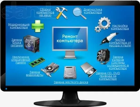 Установка Windows, установка прогамм, персональный програмист — фото 2