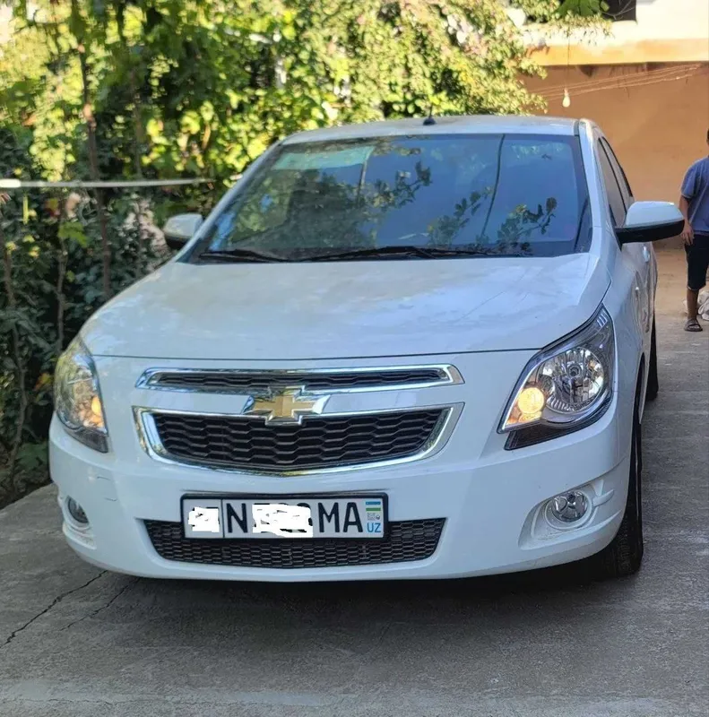 Chevrolet Cobalt. Янги булиб турубти 5 Chevrolet Cobalt. Янги булиб турубти 5