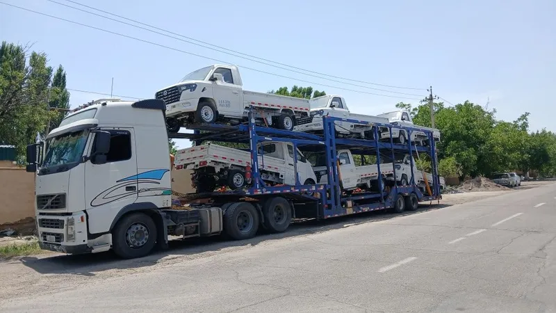Changan 2026 yil cotiladilukc 05 oy — фото 5 Changan 2026 yil cotiladilukc 05 oy — фото 5