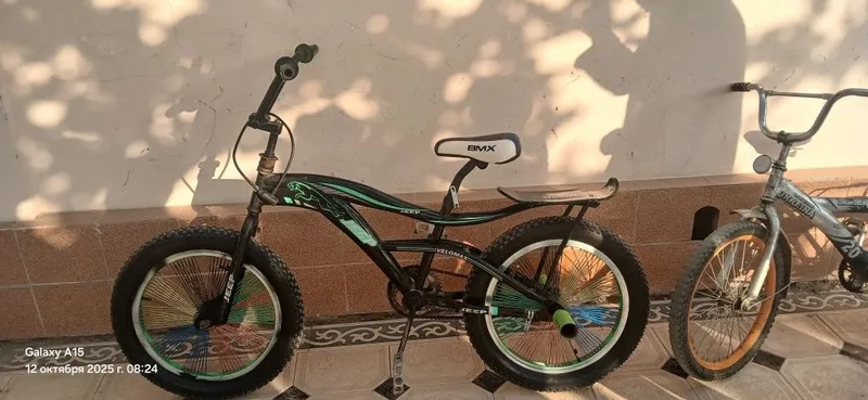 Velosipedlar sotiladi