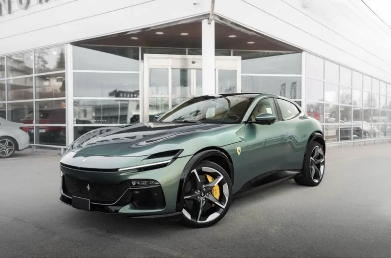 Ferrari Purosangue 2026 1