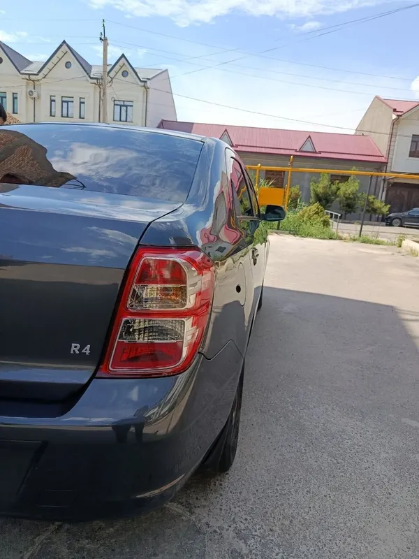 Продаётся Cobalt Ravon 2018-19 4