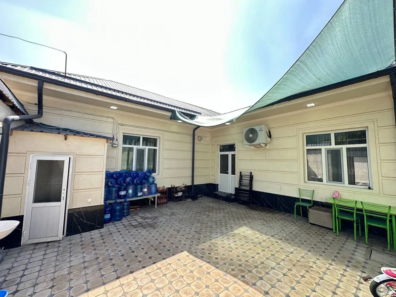 Дом срочно продаётся, расположен в Кибрайском районе 2 Дом срочно продаётся, расположен в Кибрайском районе 2